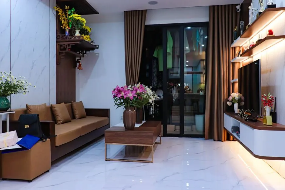 mẫu phòng khách đẹp truyền cảm hứng 1