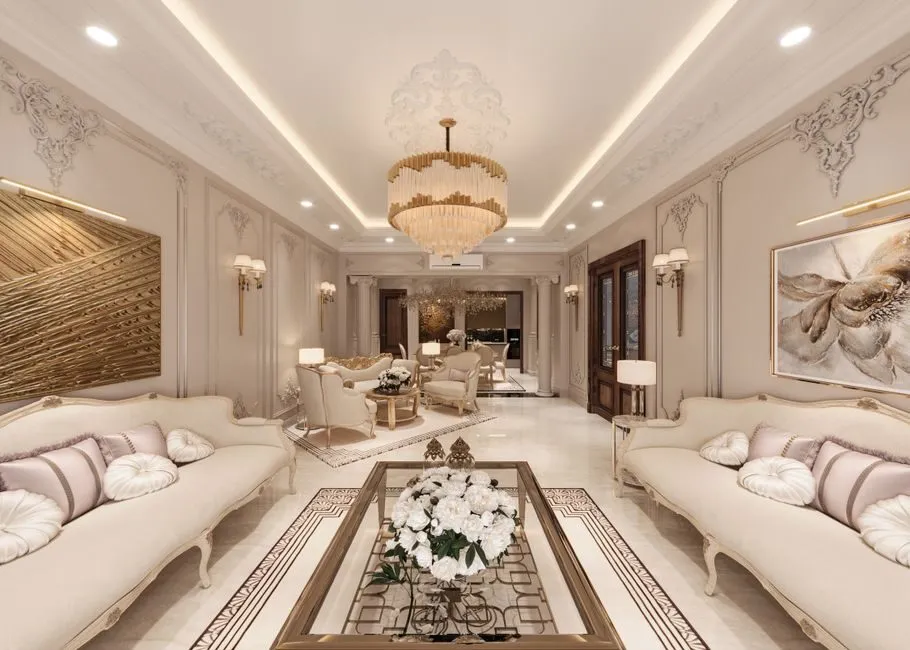 mẫu phòng khách đẹp truyền cảm hứng 20