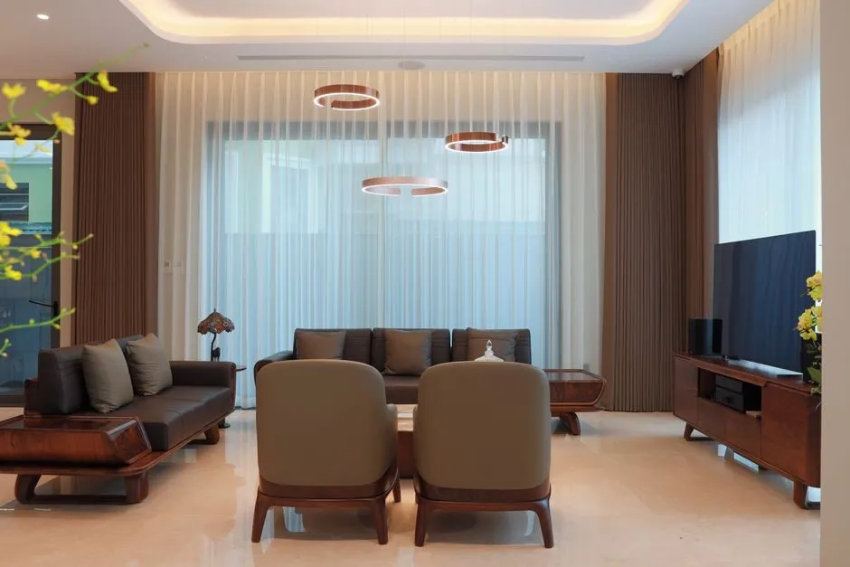 mẫu phòng khách đẹp truyền cảm hứng 4