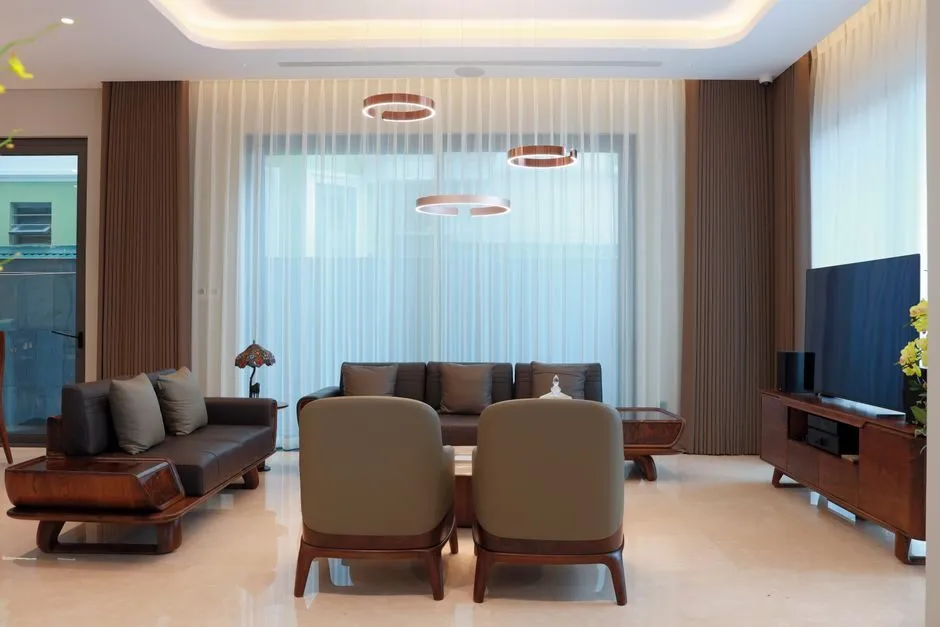 mẫu phòng khách đẹp truyền cảm hứng 5