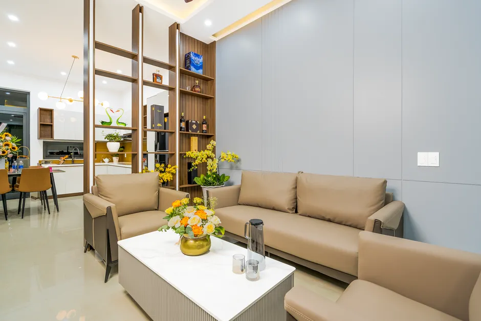 mẫu phòng khách đẹp truyền cảm hứng 8