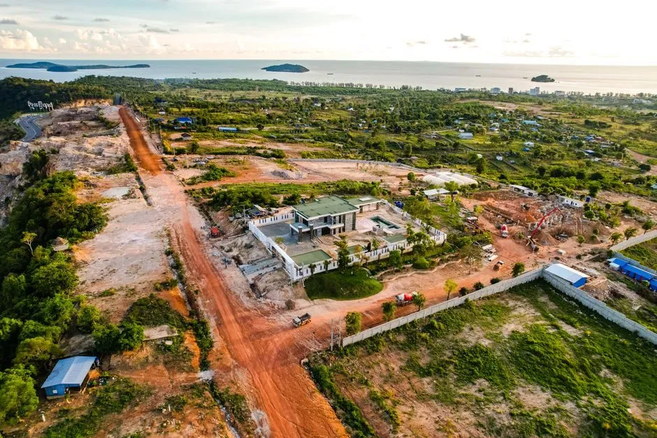 Thi công hoàn thiện biệt thự trọn gói